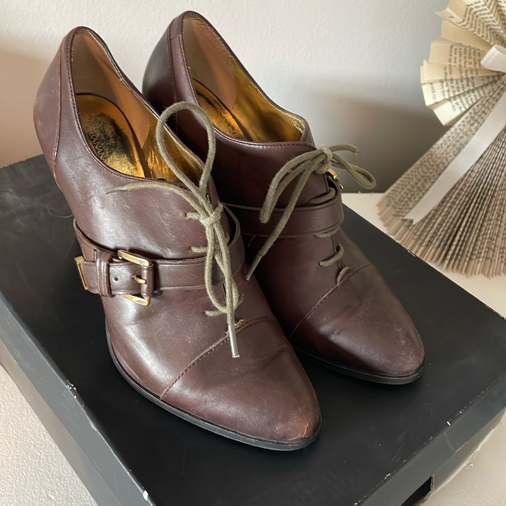 Women’s Banana Republic Booties